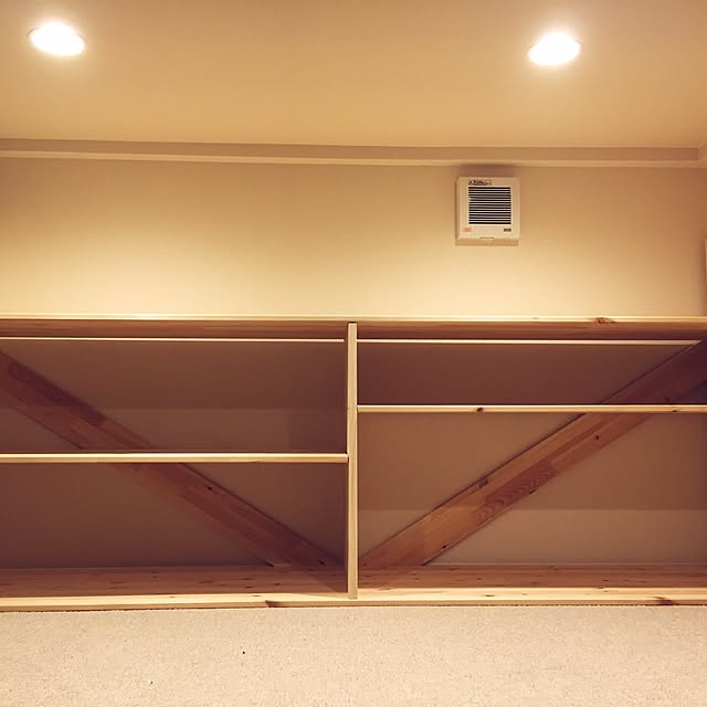 棚/DIYのインテリア実例 - 2015-11-04 19:43:59