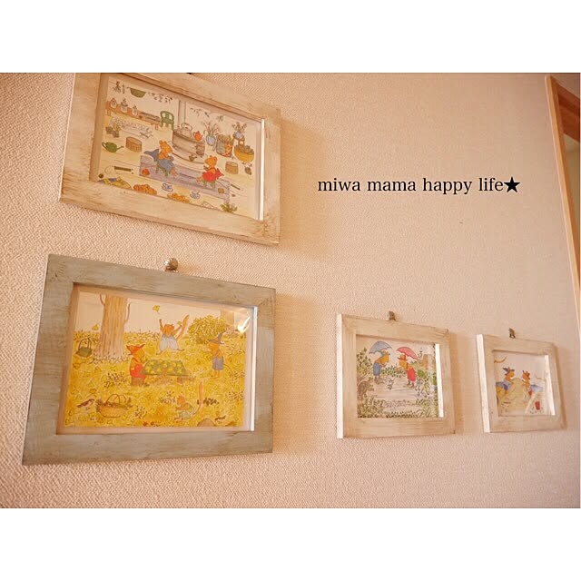 miwaさんの実例写真