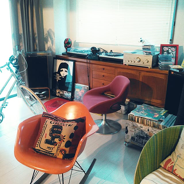 3chairsさんの実例写真
