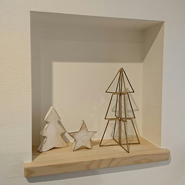 バス/トイレ/セリア/クリスマス/Horn Pleaseのインテリア実例 - 2019-12-06 11:29:35