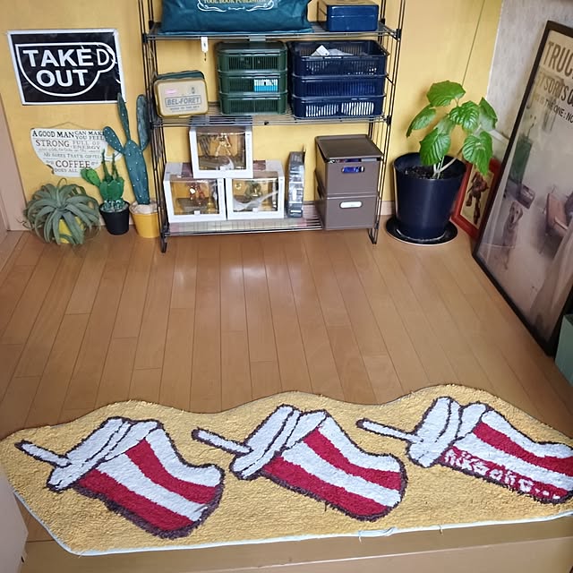 Pakkun-Anさんの部屋