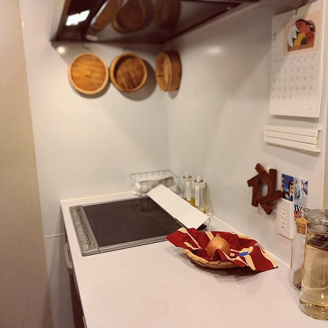 キッチン/お気に入りの場所/手ぬぐい/伝統工芸/永楽屋...などのインテリア実例 - 2025-04-19 22:09:32