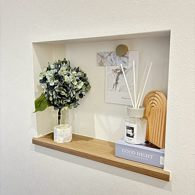 m.さんの部屋