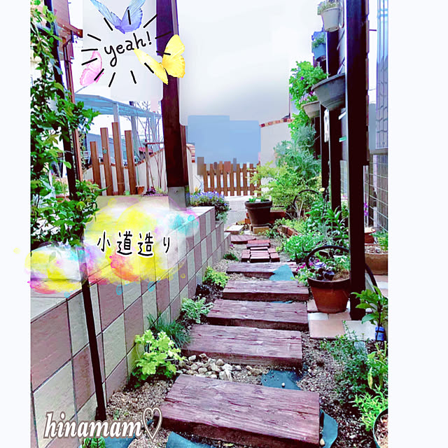hinamamaさんの実例写真