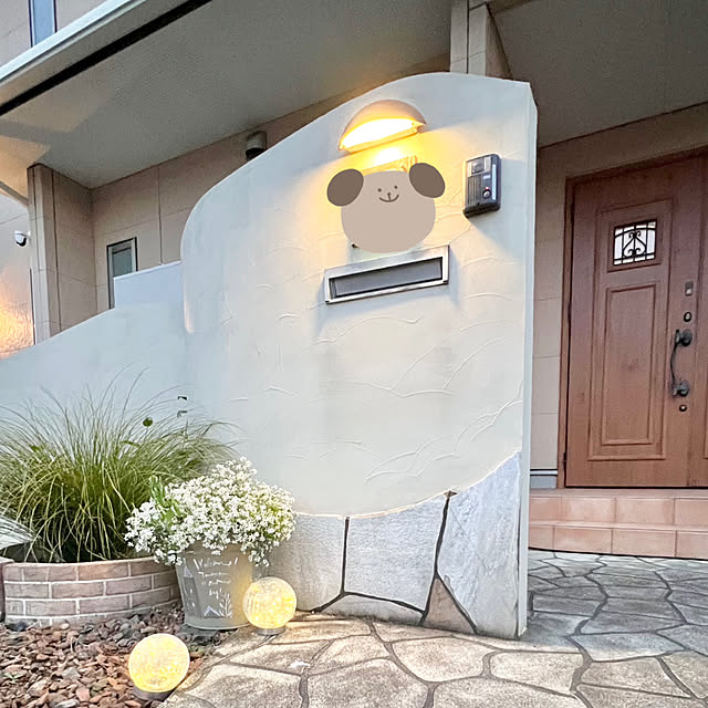 hamuさんの実例写真