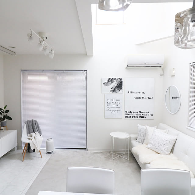 luv.white___さんの実例写真