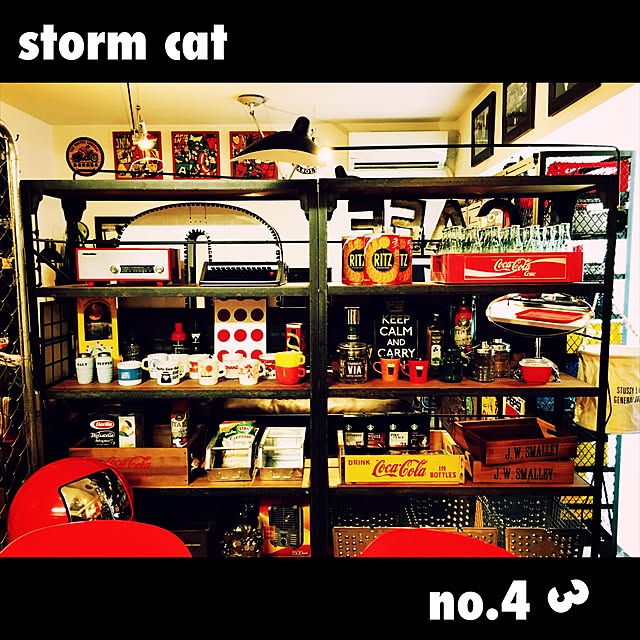 stormcatさんの実例写真