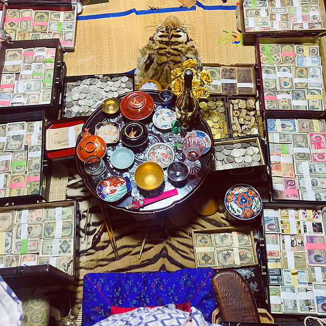 takakuzenさんの部屋