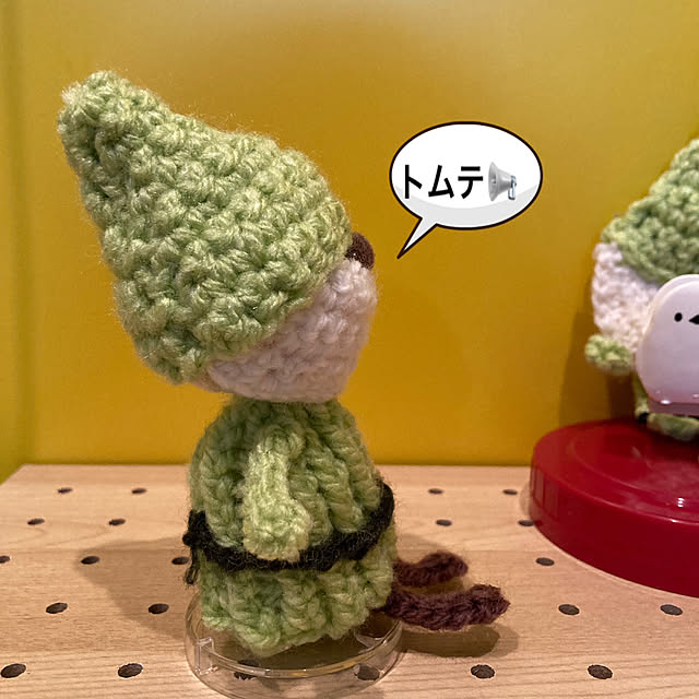 manduonmaさんの部屋