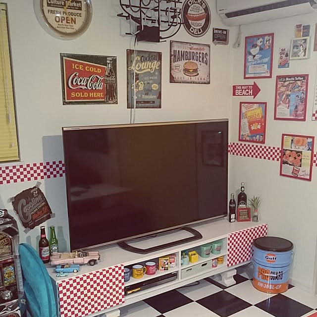 7OfPinkRedさんの実例写真