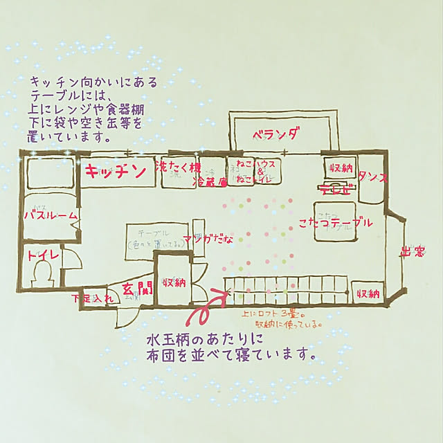 hanayoiさんの実例写真