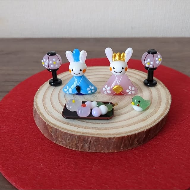 MIKNさんの部屋