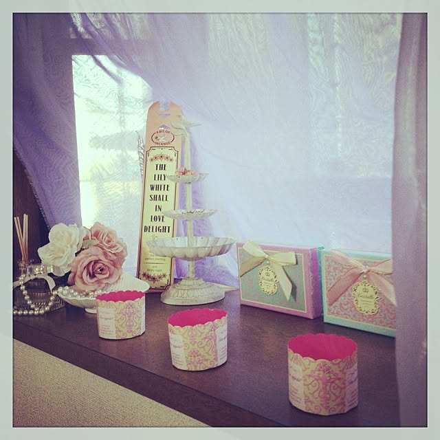 sugarさんの部屋