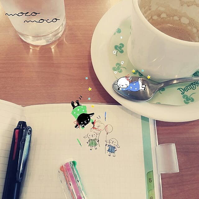 moco-mocoさんの実例写真