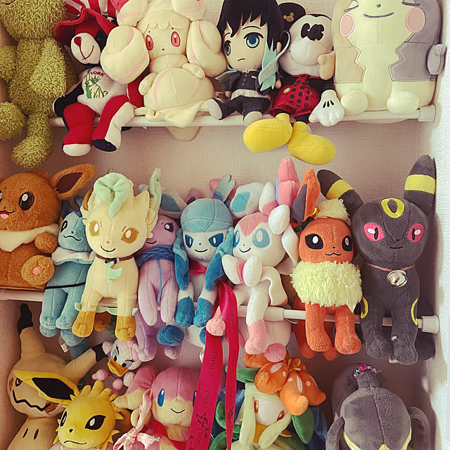 NSさんの部屋