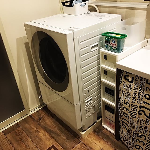 ドラム式洗濯機 キューブルのおすすめ商品とおしゃれな実例 ドラム式洗濯機 キューブルのおすすめ商品とおしゃれな実例