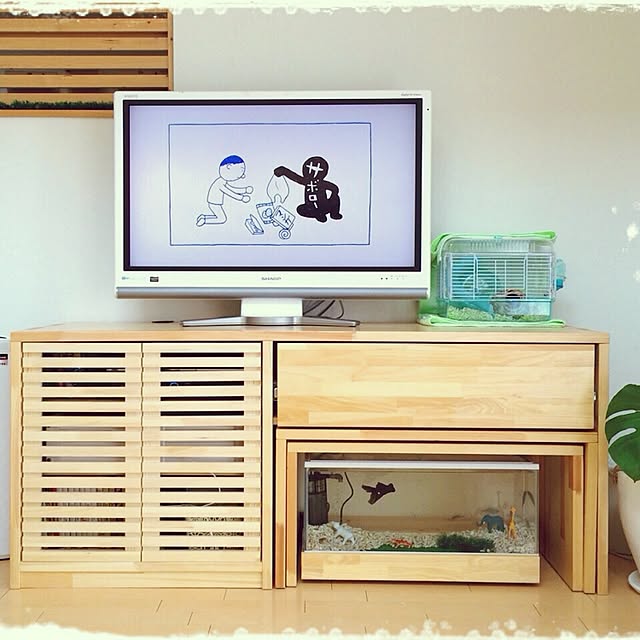 棚/DIYのインテリア実例 - 2015-05-02 07:27:15