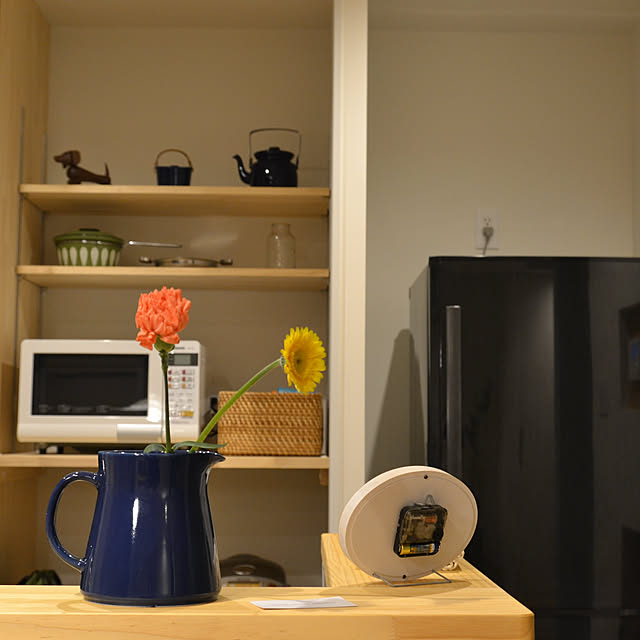 キッチン/北欧のインテリア実例 - 2019-08-23 07:45:38