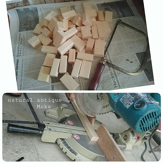 Mokaさんの実例写真