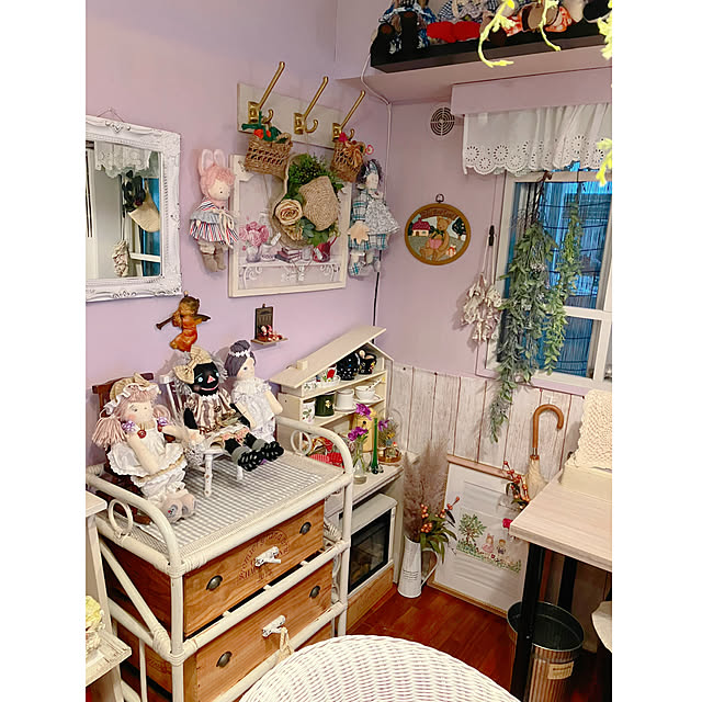 machakoさんの部屋