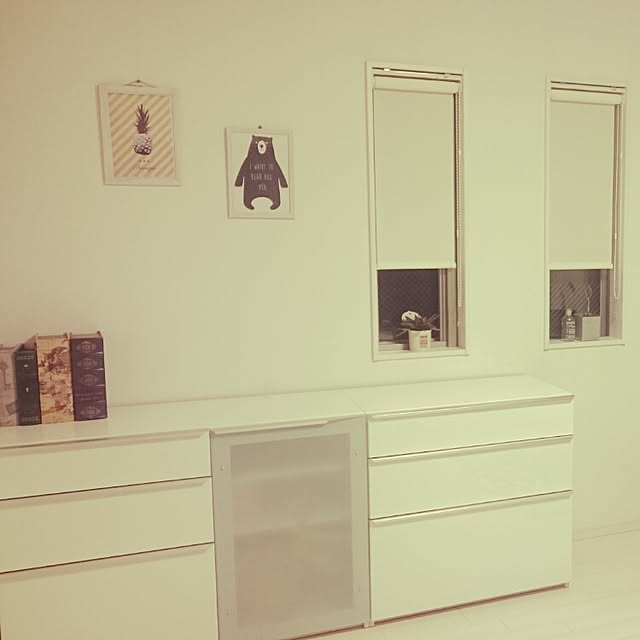 部屋全体のインテリア実例 - 2016-03-04 14:54:34