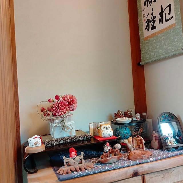 makaronさんの部屋