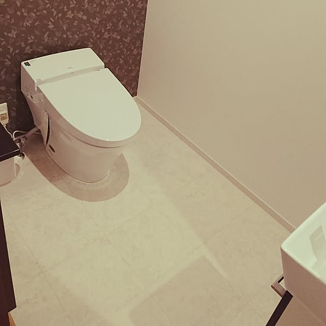 バス/トイレのインテリア実例 - 2016-12-29 21:41:02