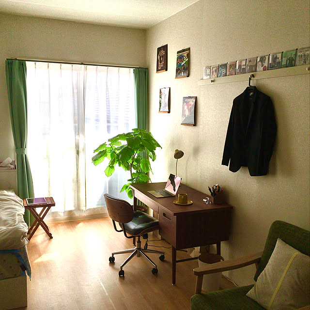 部屋全体のインテリア実例 - 2018-10-15 13:31:45