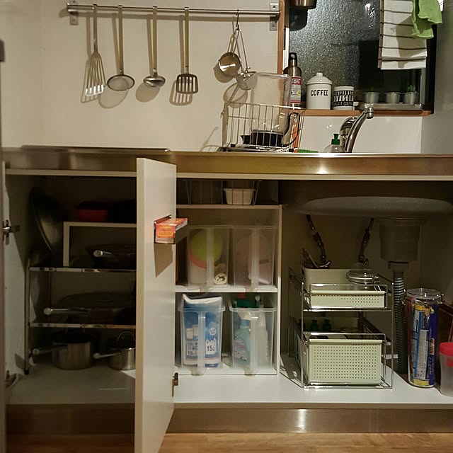 キッチンのインテリア実例 - 2015-11-21 23:04:15