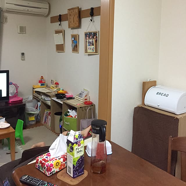部屋全体のインテリア実例 - 2015-06-30 18:09:13