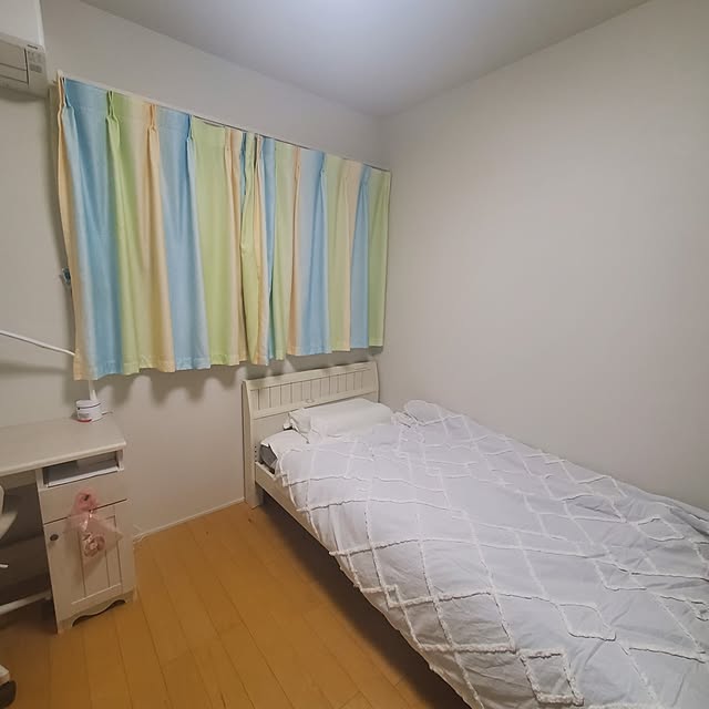 ベッド周り/モニター応募投稿/注文住宅/アキュラホーム/子どもいす...などのインテリア実例 - 2024-09-05 19:10:24