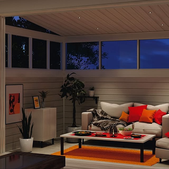 SankyoAlumiさんの実例写真