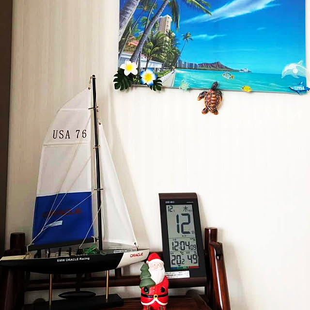 リビング/クリスマスのインテリア実例 - 2019-12-13 11:03:43