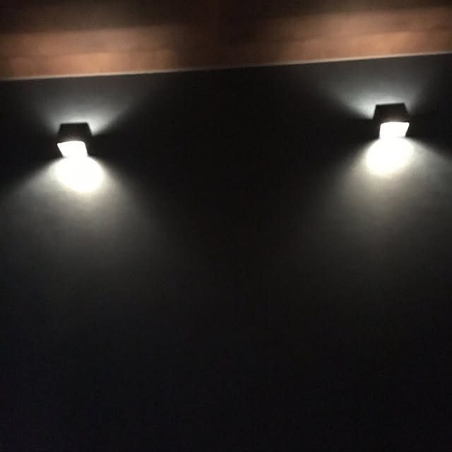 壁/天井/Panasonic 照明のインテリア実例 - 2018-08-08 22:47:07