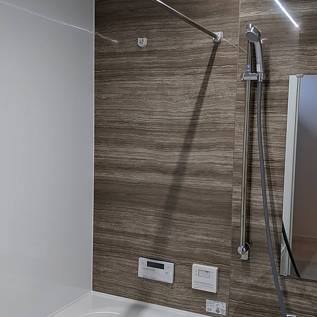 バス/トイレのインテリア実例 - 2025-04-21 08:42:34