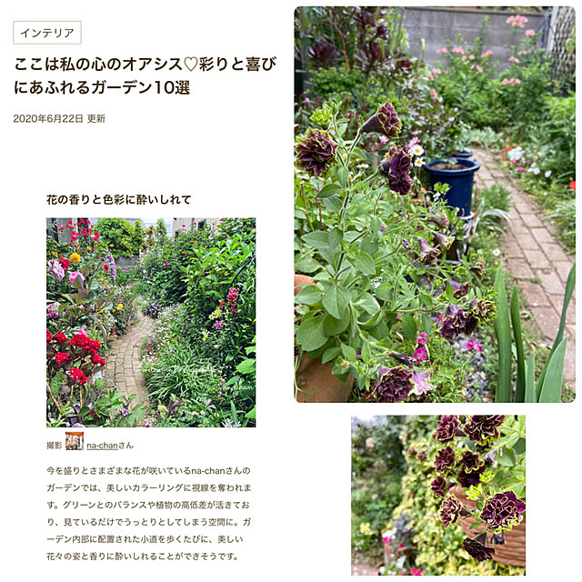 na-chanさんの実例写真
