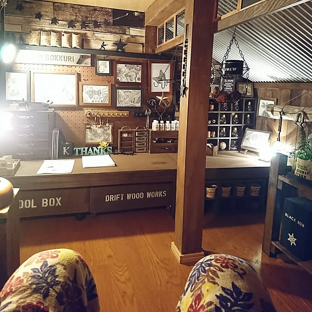 TOUEMONさんの実例写真