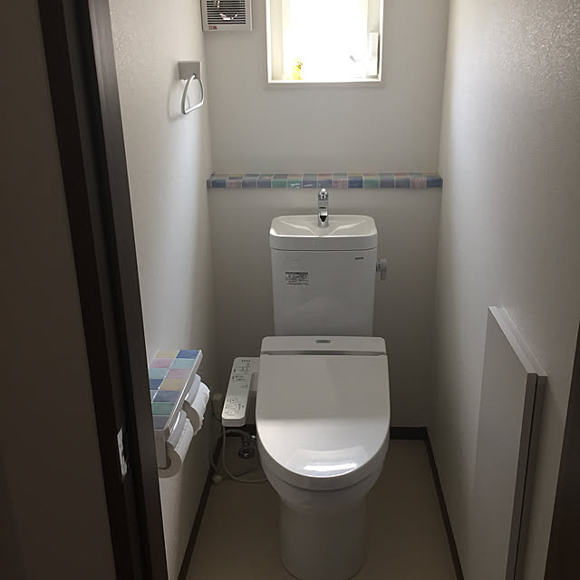 バス/トイレのインテリア実例 - 2017-07-23 11:24:26