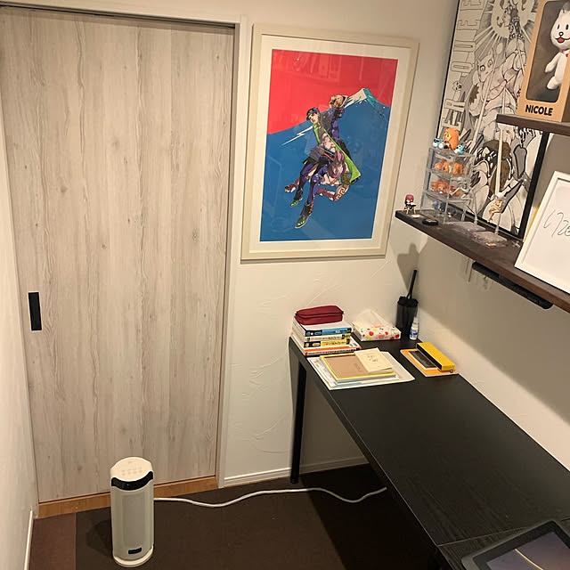 nashさんの部屋