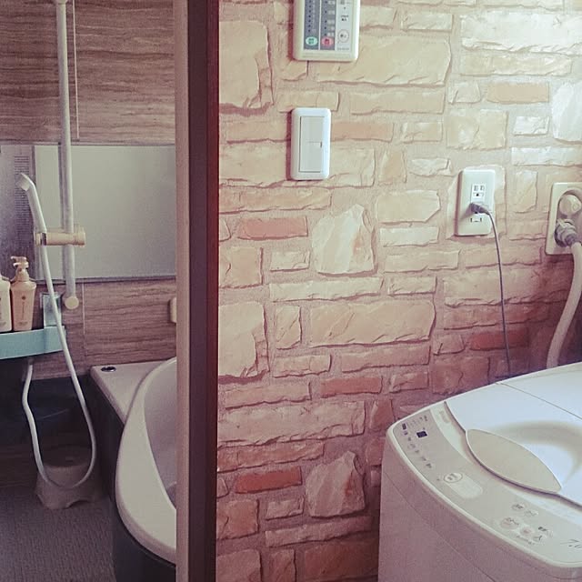バス/トイレのインテリア実例 - 2015-08-08 15:19:23