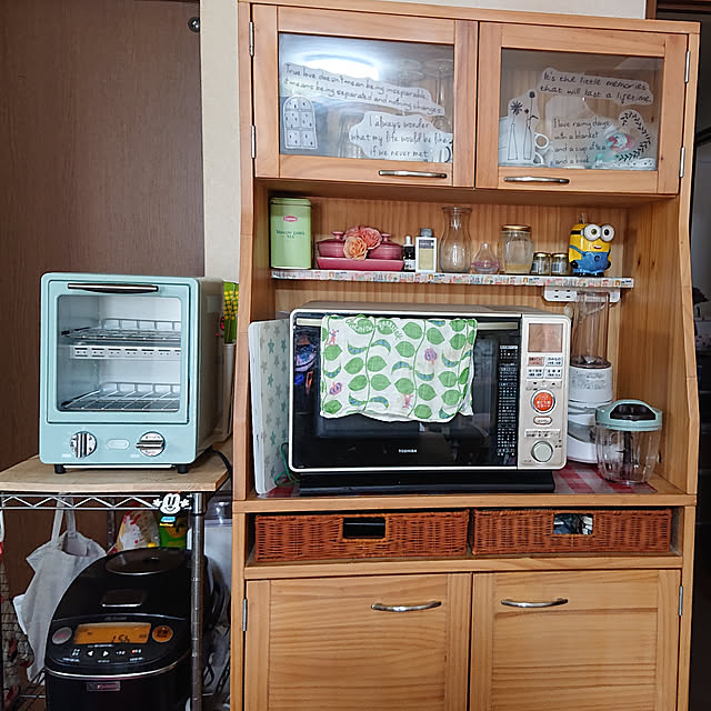キッチン/北欧のインテリア実例 - 2020-03-25 11:13:19