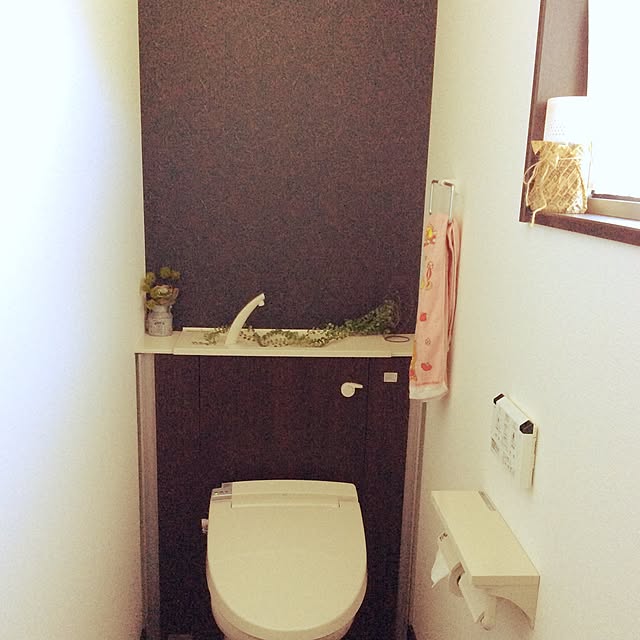 バス/トイレのインテリア実例 - 2016-07-03 15:22:26