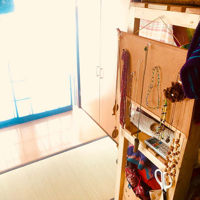 棚/100均/雑貨/DIY/ナチュラルのインテリア実例 - 2018-05-21 08:00:37