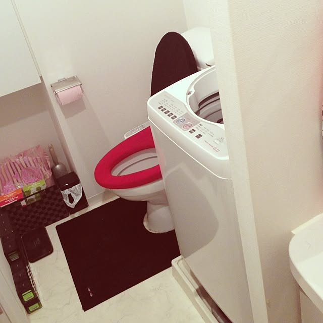 バス/トイレのインテリア実例 - 2012-11-28 18:20:30