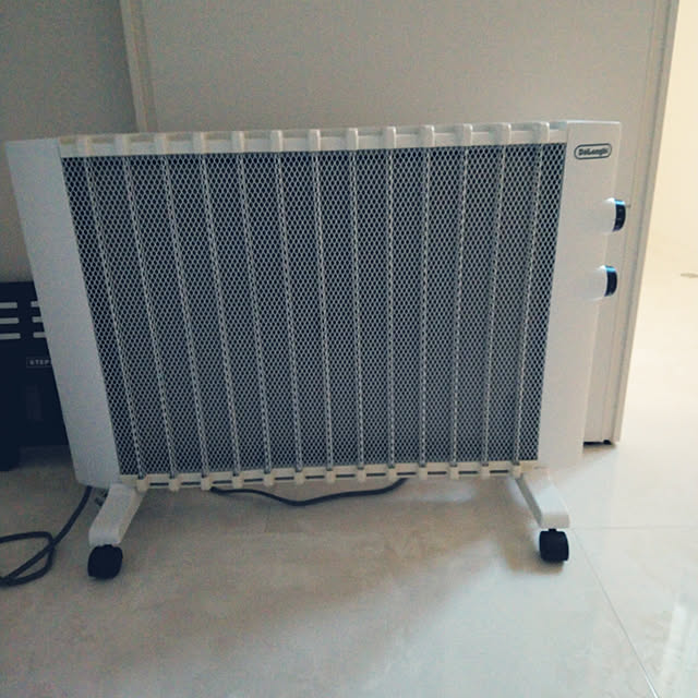 バス/トイレ/HMP1200J WH/デロンギ/DeLonghi/ホワイトインテリア...などのインテリア実例 - 2020-01-28 10:23:24
