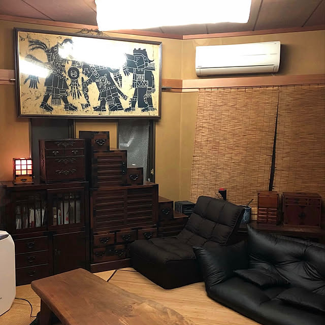 部屋全体のインテリア実例 - 2018-05-06 17:08:33