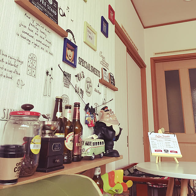 atsuさんの実例写真
