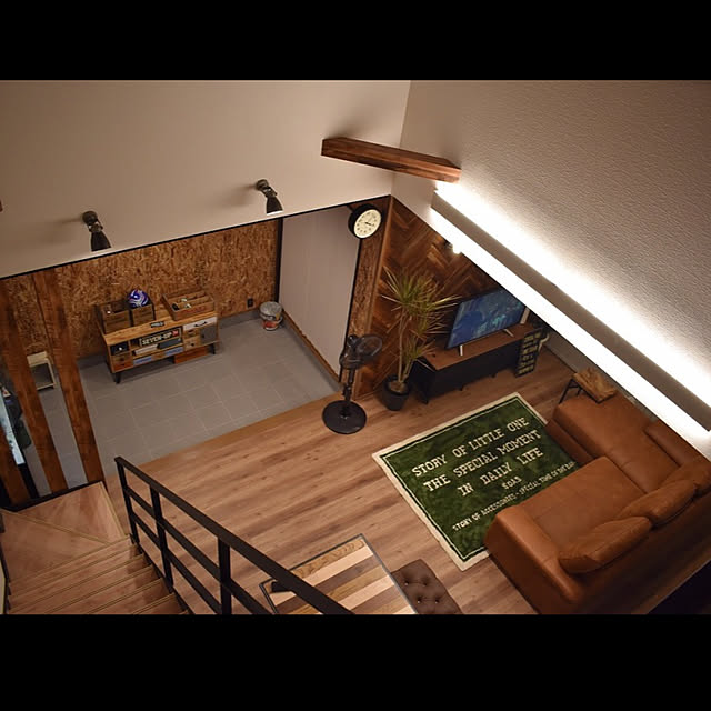 部屋全体のインテリア実例 - 2020-02-25 00:45:50