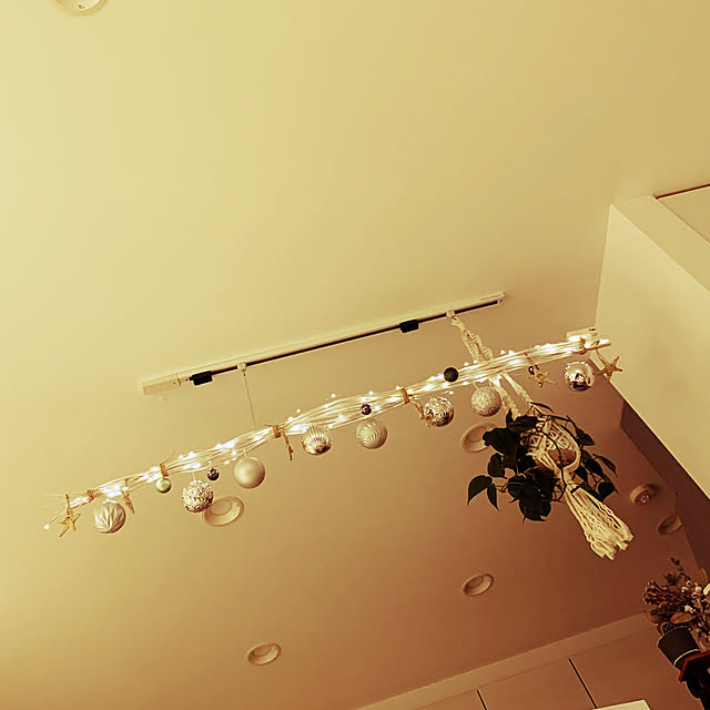 クリスマス/DIY/IKEA/壁/天井のインテリア実例 - 2021-11-30 19:18:41