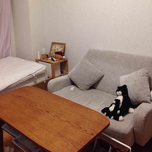 部屋全体のインテリア実例 - 2014-07-06 19:15:22